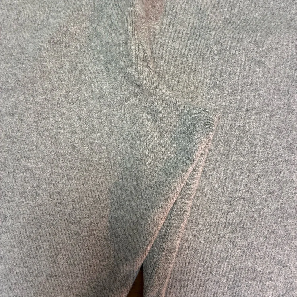 Lululemon Cotton Cashmere Knit Mid-Rise Barrel Jogger 14